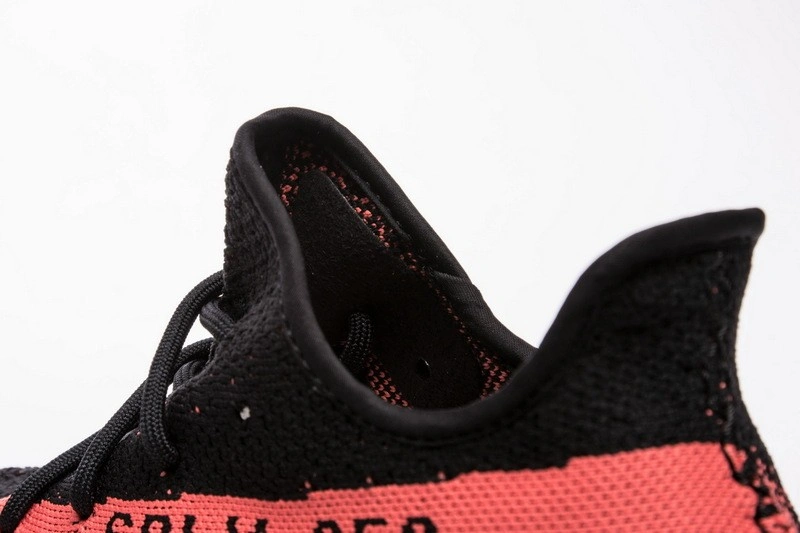 adidas Yeezy Boost 350 V2 Core Black Red BY9612