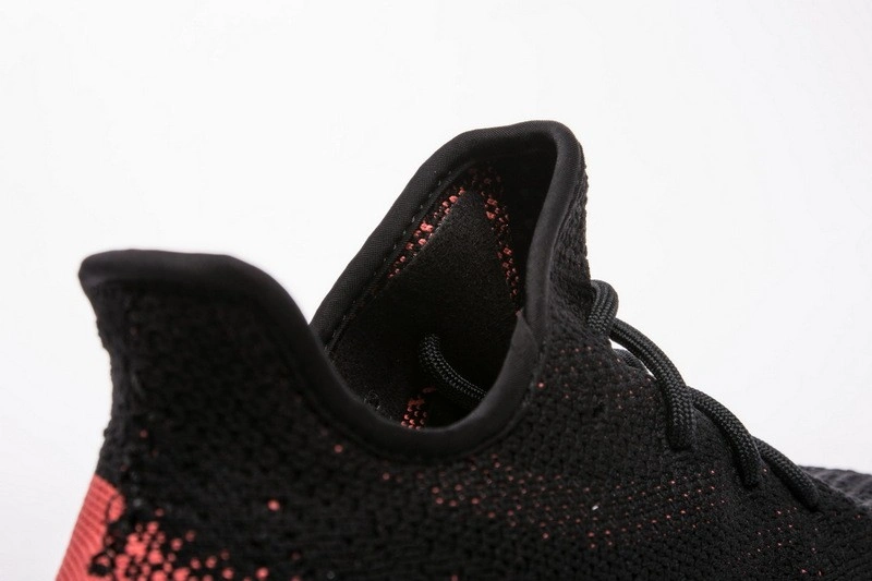 adidas Yeezy Boost 350 V2 Core Black Red BY9612