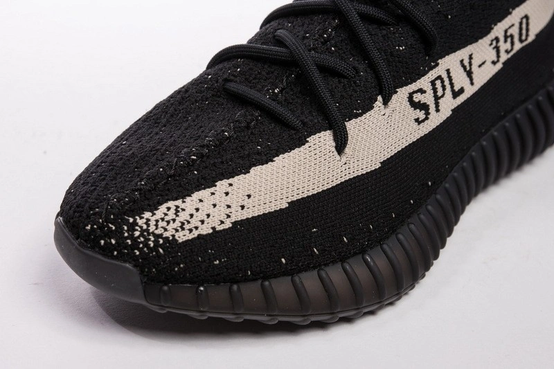 adidas Yeezy Boost 350 V2 Core Black White BY1604