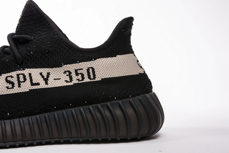 adidas Yeezy Boost 350 V2 Core Black White BY1604