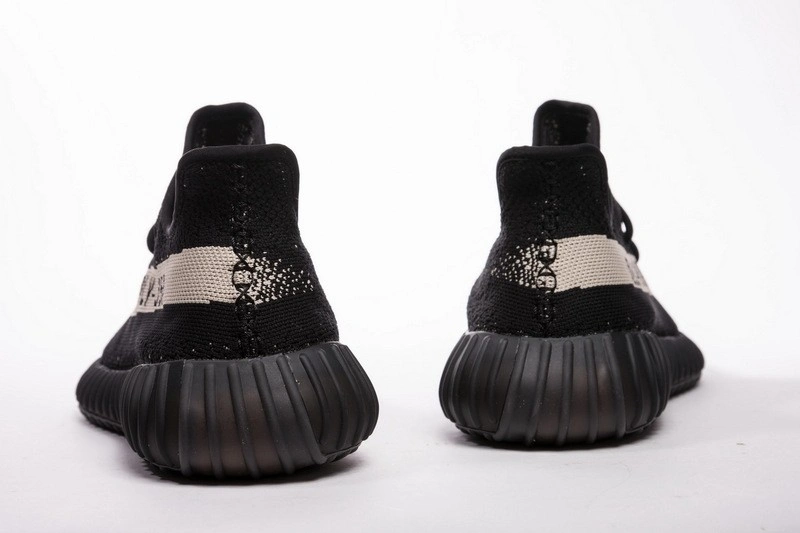 adidas Yeezy Boost 350 V2 Core Black White BY1604