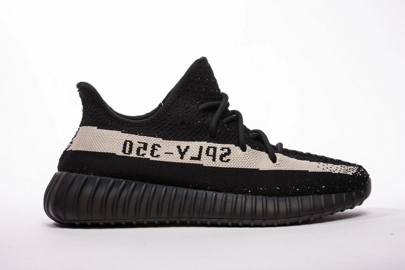 adidas Yeezy Boost 350 V2 Core Black White BY1604