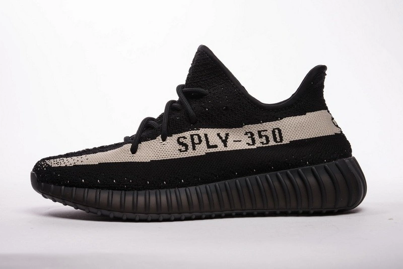 adidas Yeezy Boost 350 V2 Core Black White BY1604