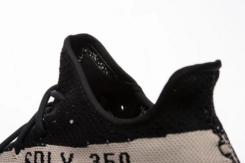 adidas Yeezy Boost 350 V2 Core Black White BY1604