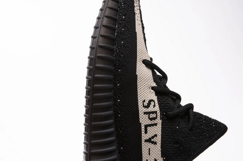 adidas Yeezy Boost 350 V2 Core Black White BY1604