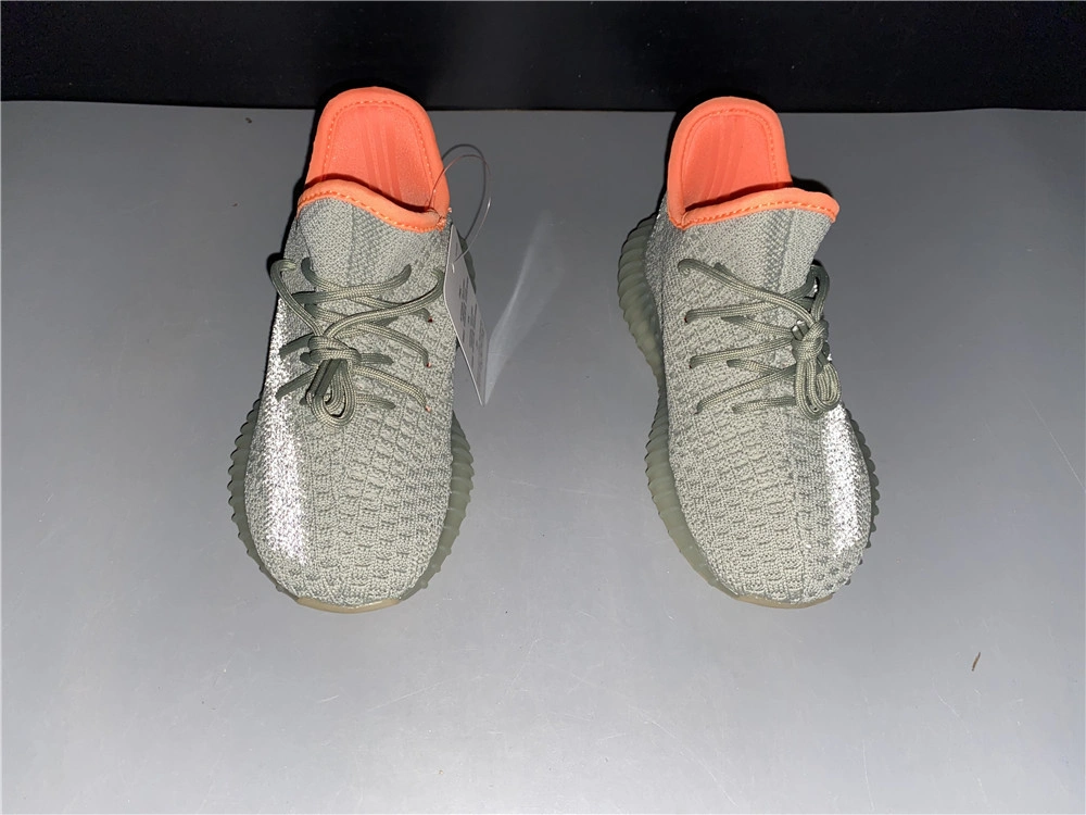 adidas Yeezy Boost 350 V2 “Desert Sage” kid FX9035