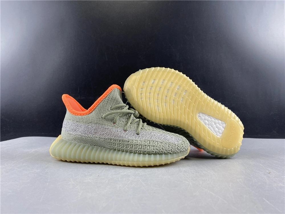 adidas Yeezy Boost 350 V2 “Desert Sage” kid FX9035
