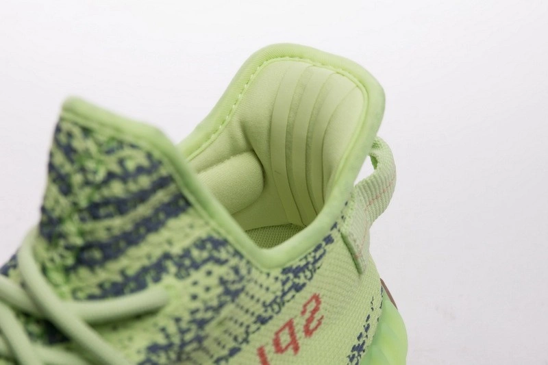 adidas Yeezy Boost 350 V2 Semi Frozen Yellow B37572