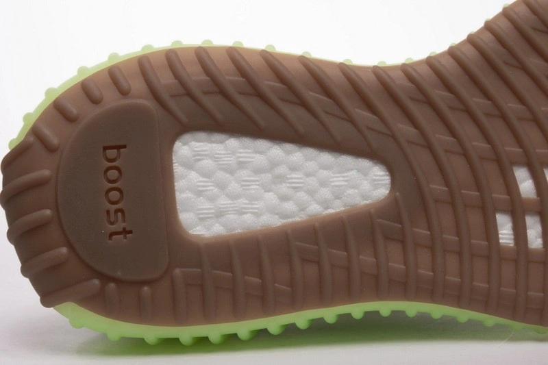 adidas Yeezy Boost 350 V2 Semi Frozen Yellow B37572