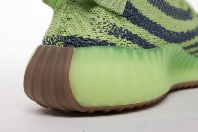 adidas Yeezy Boost 350 V2 Semi Frozen Yellow B37572