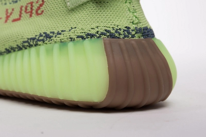 adidas Yeezy Boost 350 V2 Semi Frozen Yellow B37572