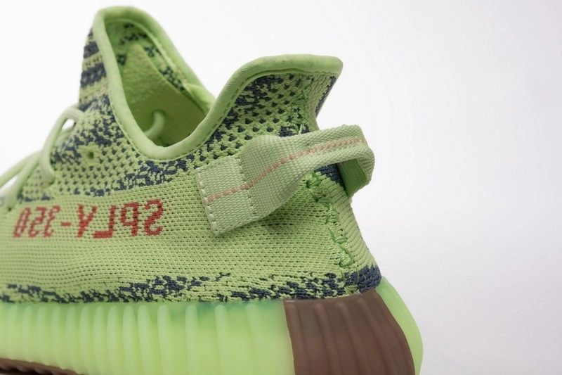 adidas Yeezy Boost 350 V2 Semi Frozen Yellow B37572