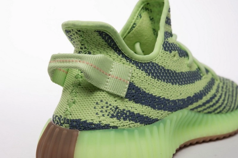 adidas Yeezy Boost 350 V2 Semi Frozen Yellow B37572