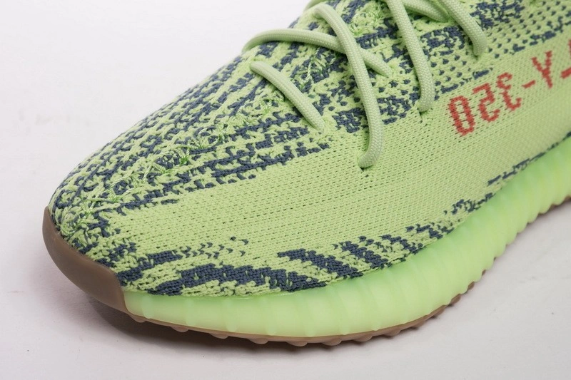 adidas Yeezy Boost 350 V2 Semi Frozen Yellow B37572