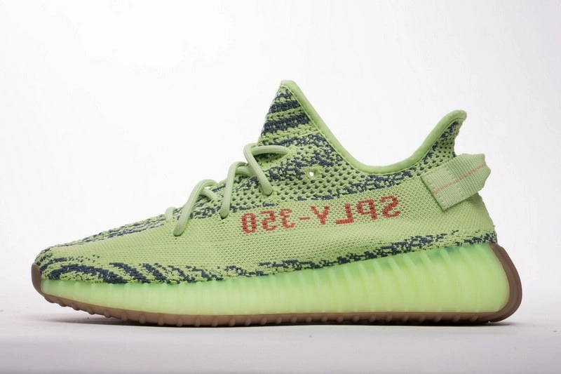 adidas Yeezy Boost 350 V2 Semi Frozen Yellow B37572