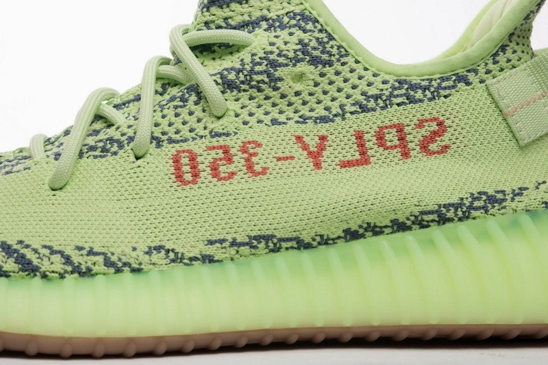 adidas Yeezy Boost 350 V2 Semi Frozen Yellow B37572