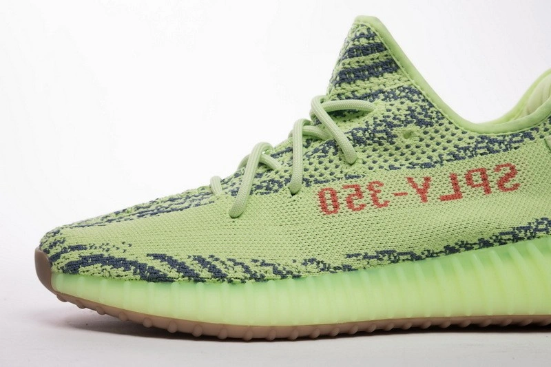 adidas Yeezy Boost 350 V2 Semi Frozen Yellow B37572