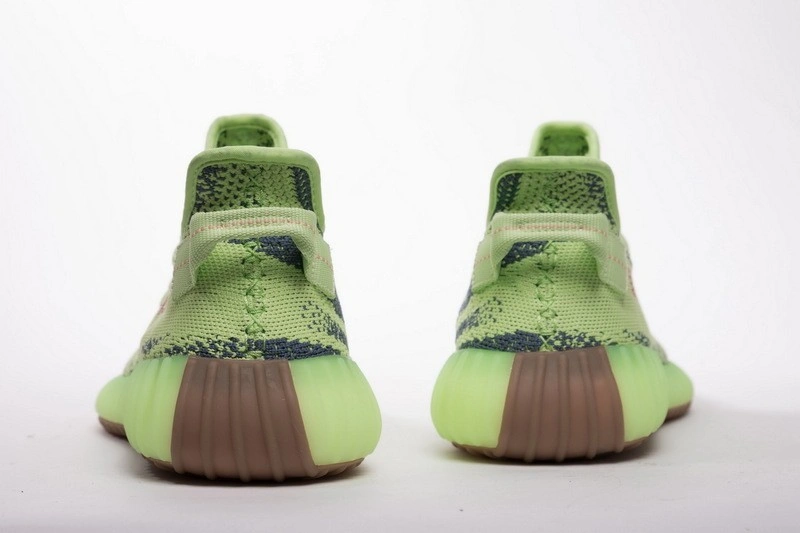 adidas Yeezy Boost 350 V2 Semi Frozen Yellow B37572