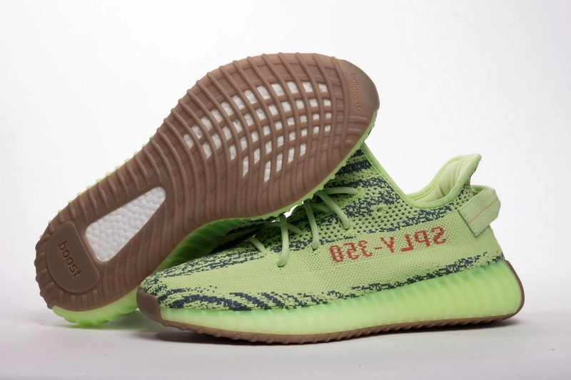 adidas Yeezy Boost 350 V2 Semi Frozen Yellow B37572