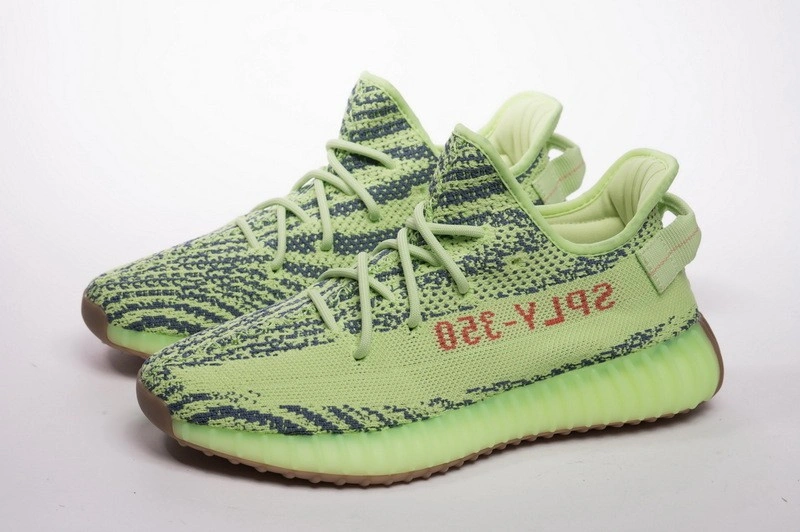 adidas Yeezy Boost 350 V2 Semi Frozen Yellow B37572