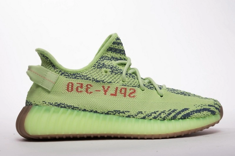 adidas Yeezy Boost 350 V2 Semi Frozen Yellow B37572