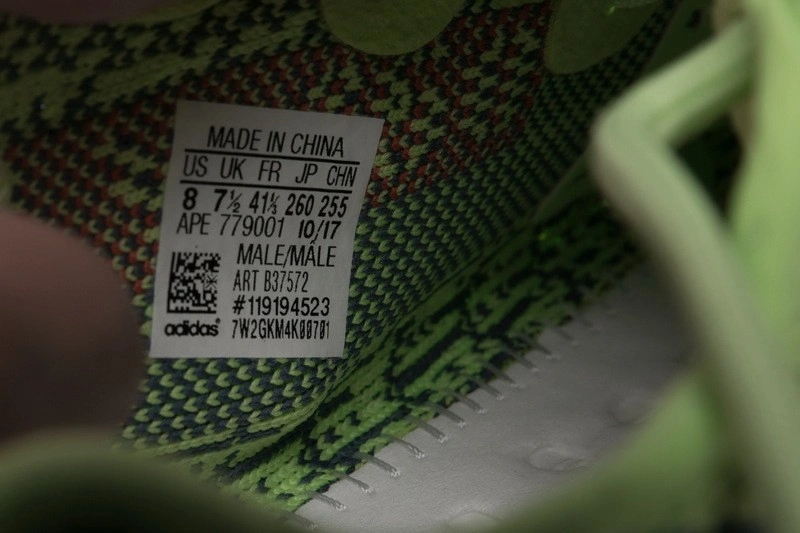 adidas Yeezy Boost 350 V2 Semi Frozen Yellow B37572