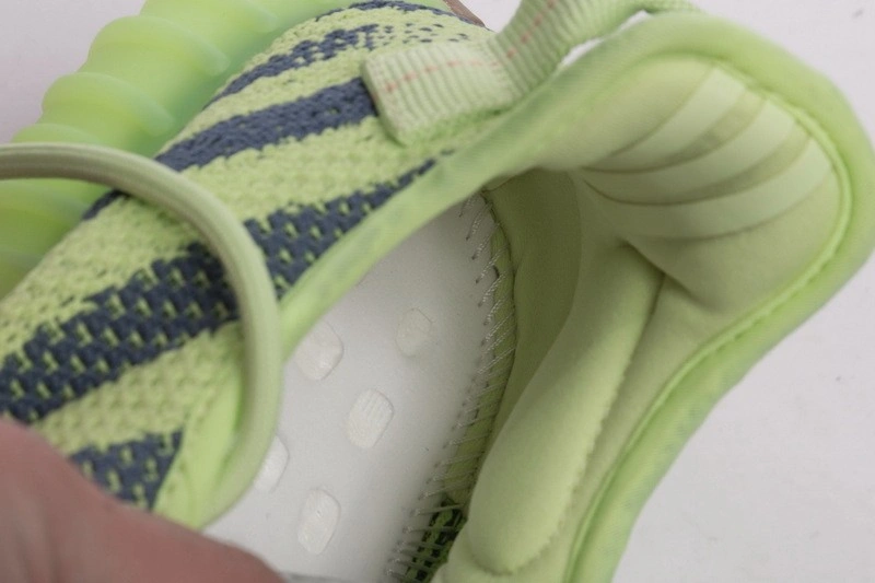 adidas Yeezy Boost 350 V2 Semi Frozen Yellow B37572