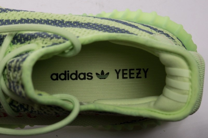 adidas Yeezy Boost 350 V2 Semi Frozen Yellow B37572