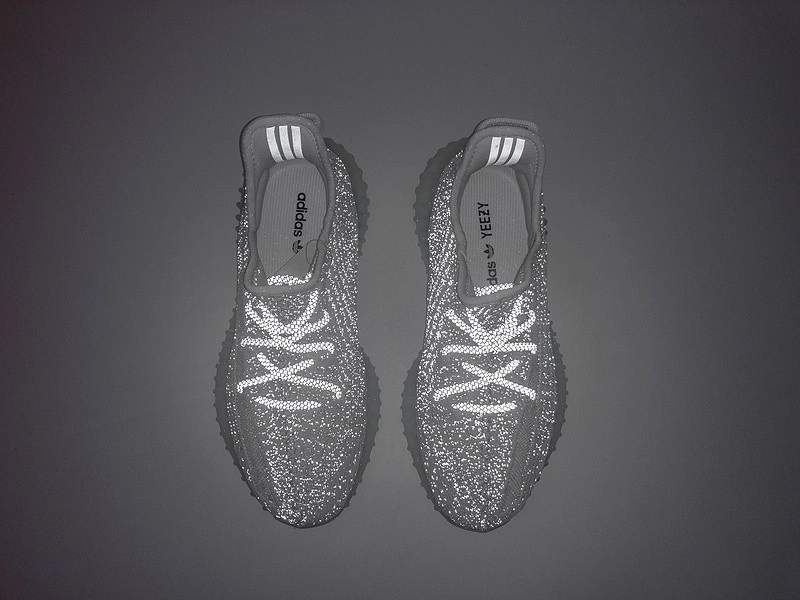 adidas Yeezy Boost 350 V2 Static Reflective EF2367