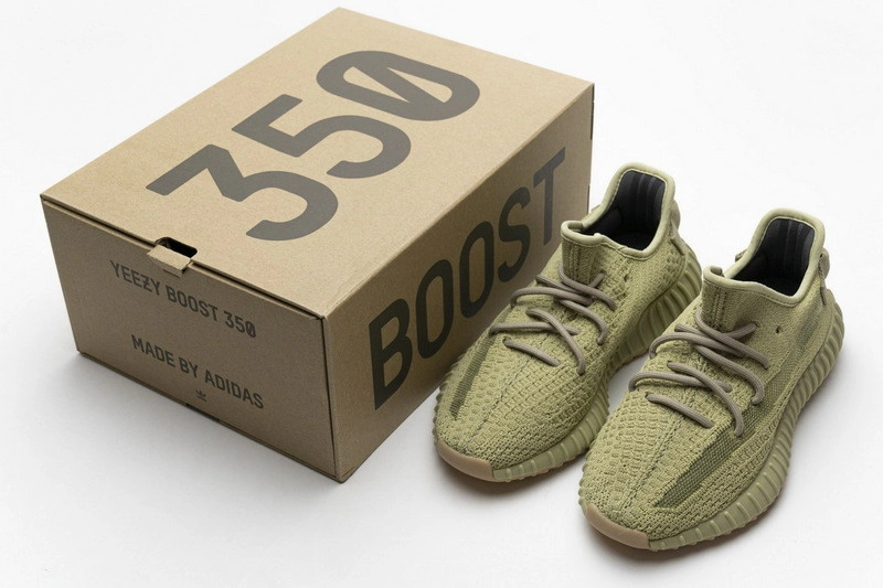adidas Yeezy Boost 350 V2 Sulfur  FY5346