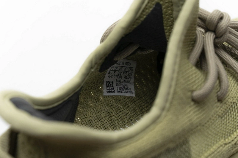 adidas Yeezy Boost 350 V2 Sulfur  FY5346