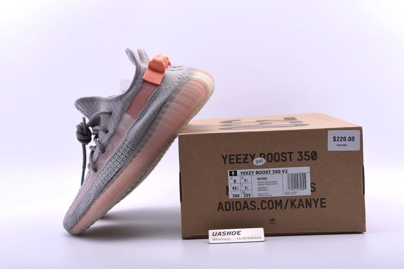 adidas Yeezy Boost 350 V2 True Form EG7492