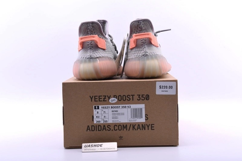 adidas Yeezy Boost 350 V2 True Form EG7492
