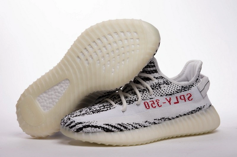 adidas Yeezy Boost 350 V2 Zebra CP9654
