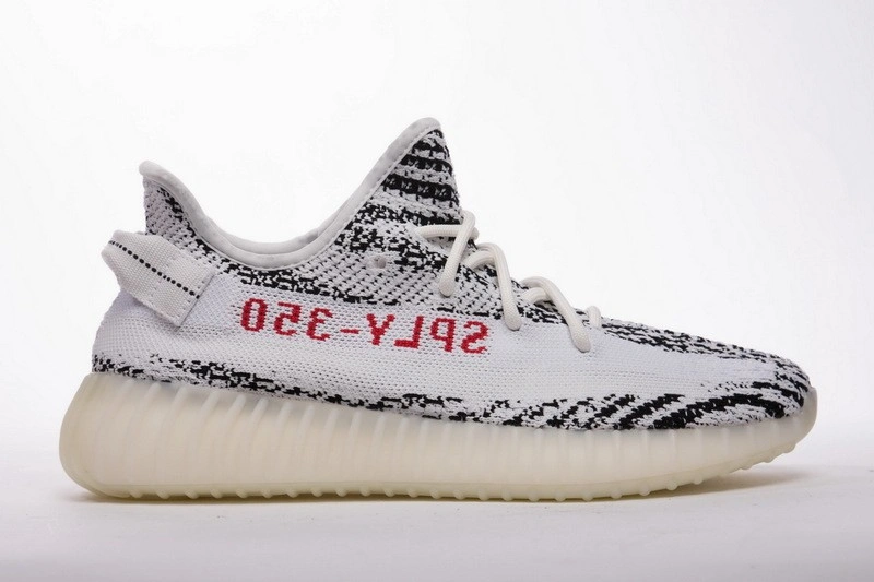 adidas Yeezy Boost 350 V2 Zebra CP9654