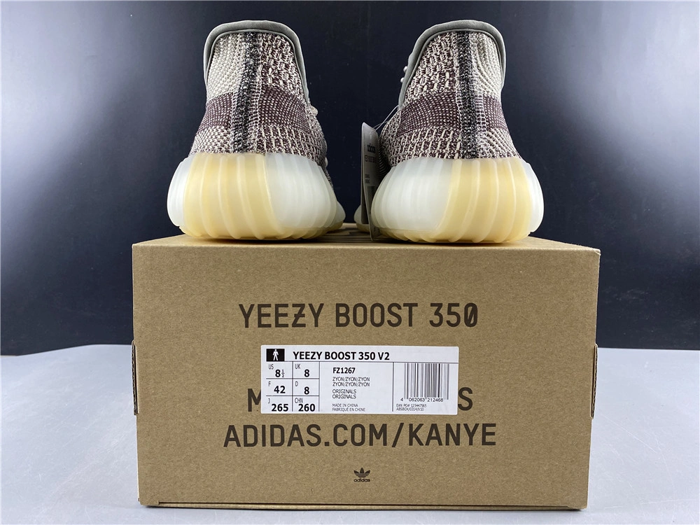 adidas Yeezy Boost 350 V2 “Zyon”  FZ1267