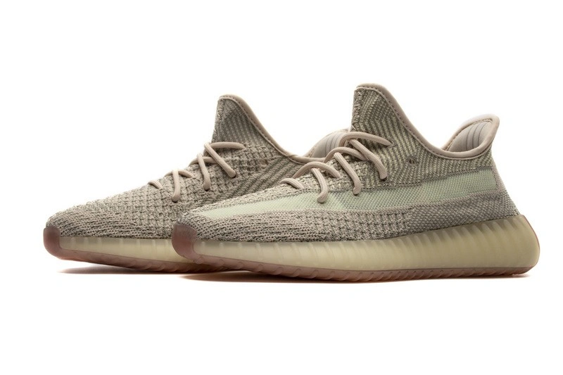 adidas Yeezy Boost 350 v2 Citrin FW3042