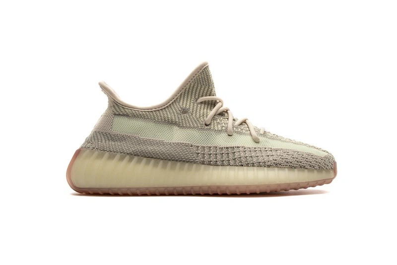 adidas Yeezy Boost 350 v2 Citrin FW3042