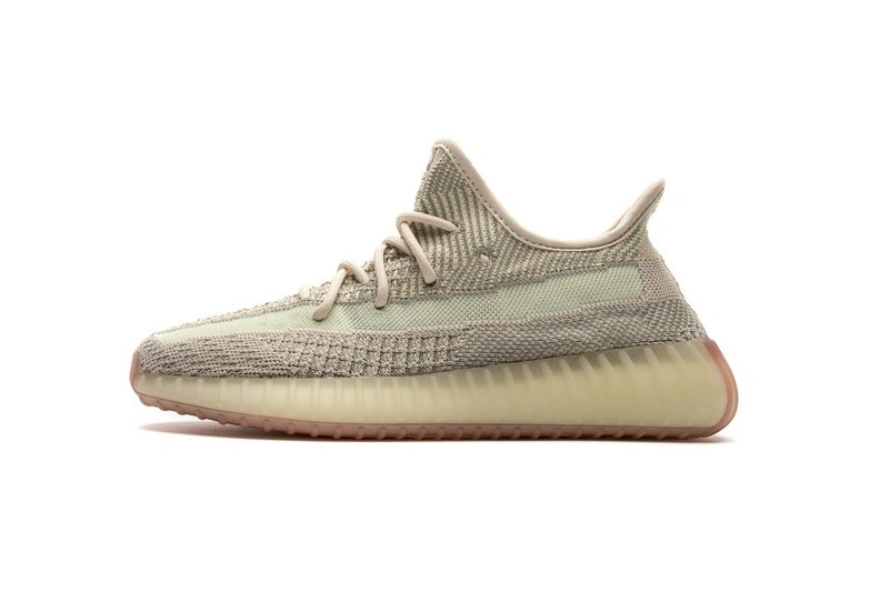 adidas Yeezy Boost 350 v2 Citrin FW3042