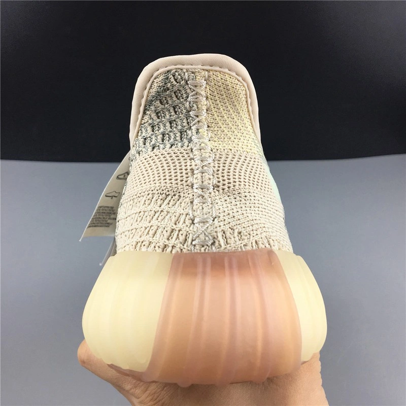 adidas Yeezy Boost 350 v2 Citrin Reflective FW5318