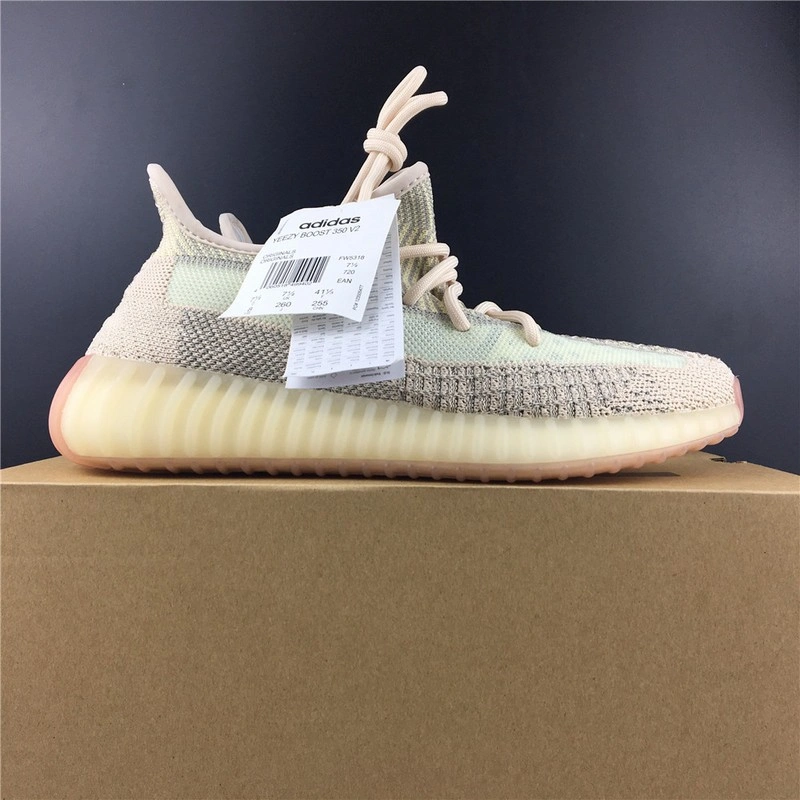adidas Yeezy Boost 350 v2 Citrin Reflective FW5318