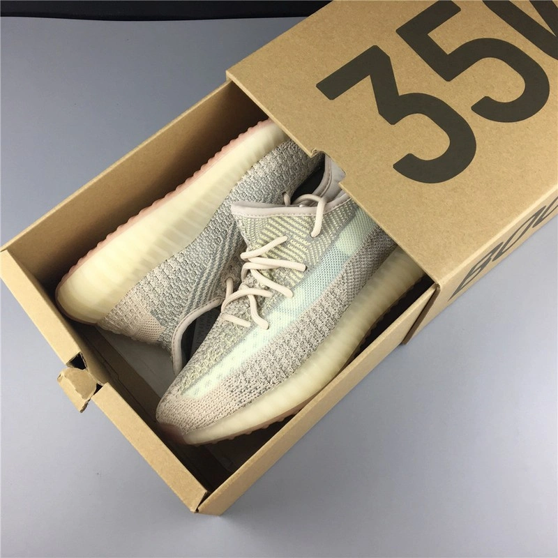 adidas Yeezy Boost 350 v2 Citrin Reflective FW5318