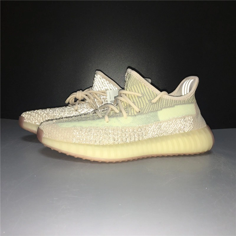 adidas Yeezy Boost 350 v2 Citrin Reflective FW5318