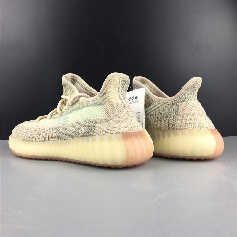 adidas Yeezy Boost 350 v2 Citrin Reflective FW5318