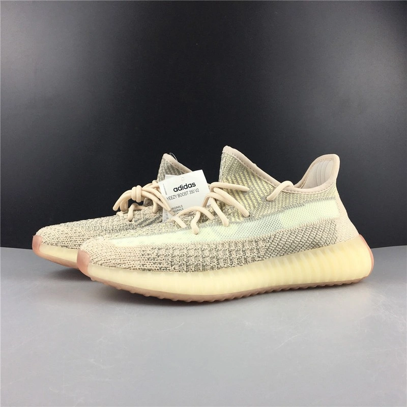 adidas Yeezy Boost 350 v2 Citrin Reflective FW5318
