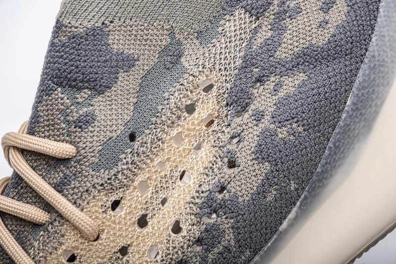 adidas Yeezy Boost 380 “Mist Reflective”  FX9764