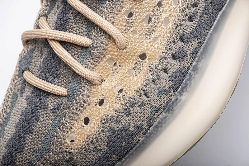 adidas Yeezy Boost 380 “Mist Reflective”  FX9764
