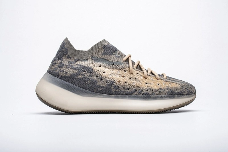 adidas Yeezy Boost 380 “Mist Reflective”  FX9764