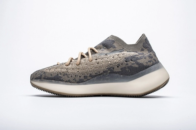 adidas Yeezy Boost 380 “Mist Reflective”  FX9764