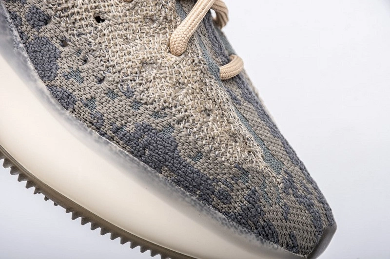 adidas Yeezy Boost 380 “Mist Reflective”  FX9764